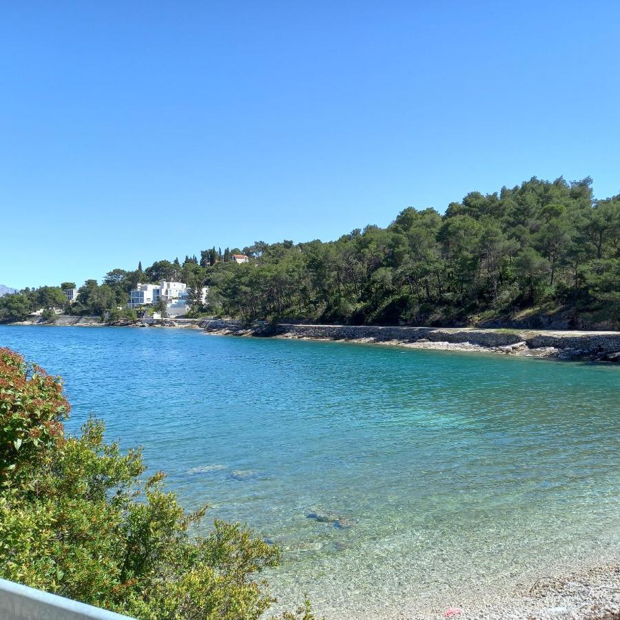 Villa Kuca Za Odmor Skalina - Sea View Splitska Esterno foto