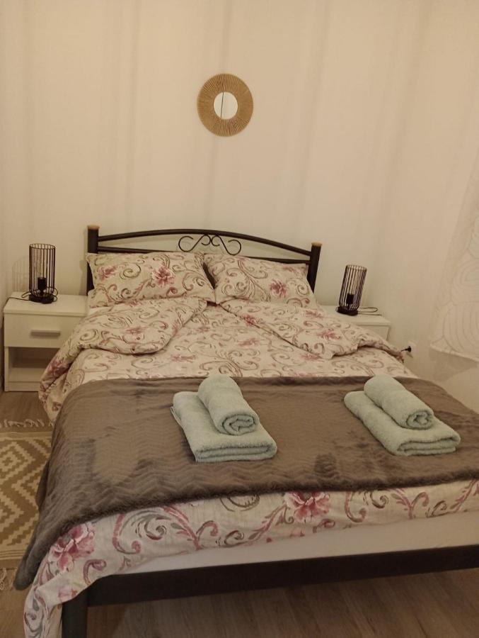 Villa Kuca Za Odmor Skalina - Sea View Splitska Esterno foto