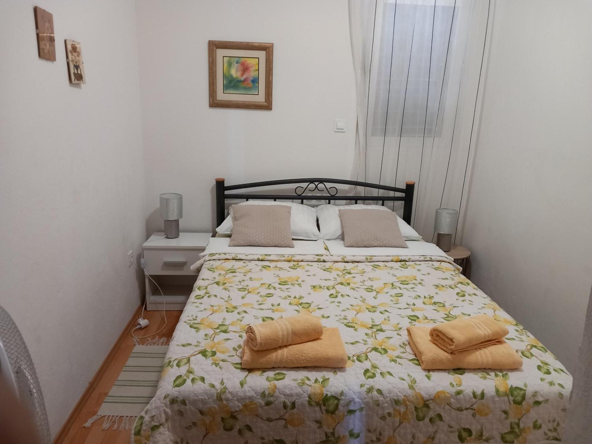 Villa Kuca Za Odmor Skalina - Sea View Splitska Esterno foto